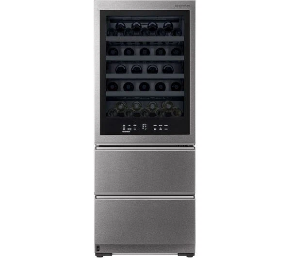 TieDex UK LG SIGNATURE LSR200W Wine Cooler - Stain
